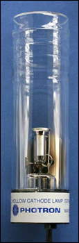 Aluminum (A1) PE Hollow Cathode Lamp 2" (51 mm) - P901
